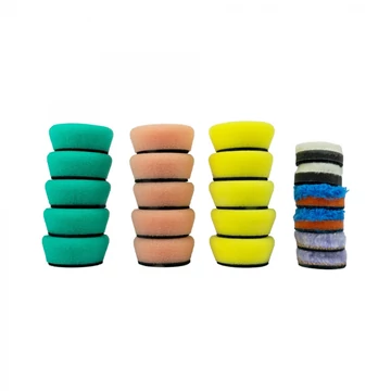 Carbon Collective 1" HEX Nano Machine Polishing Pads polírozó korongok