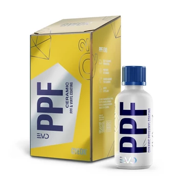 Gyeon Q2 PPF EVO kerámia PPF fólia védelem (50 ml)