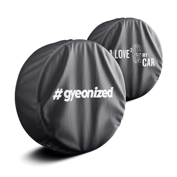Gyeon Q2M WheelCovers védő huzat kerekekre