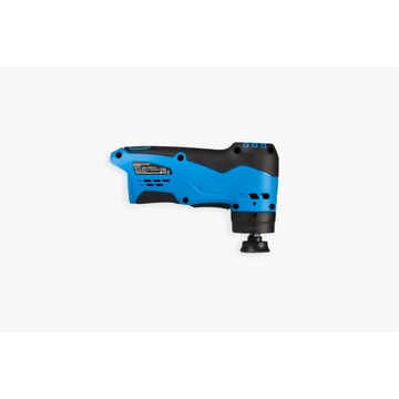 CHARGEMA-X 31/3RO - 31 mm -es AKKUMLÁTOROS RANDOM ORBITAL TOUCH-UP CSISZOLÓGÉP
