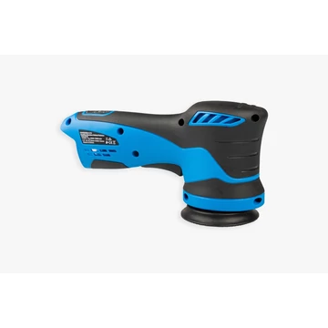 ChargeMa-X 75 Cordless Random Orbital Polisher - akkumulátor nélkül