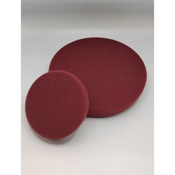 OnSystem Piros félkemény 85*20 mm polírszivacs