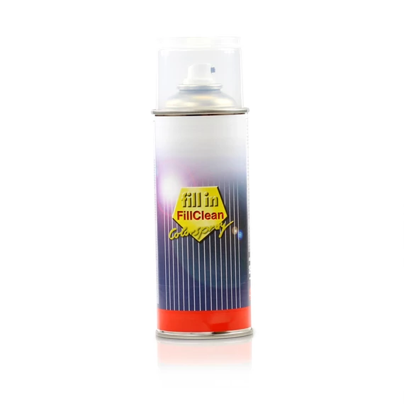 Autófesték spraybe töltve - színkód szerint