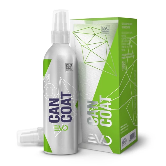 Gyeon Q2 CanCoat EVO kerámia védelem sprayben (200 ml)