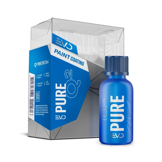 Gyeon Q2 Pure EVO Lightbox kerámia védelem (100 ml)