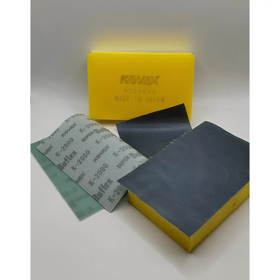 BUFLEX DRY Super Tack csiszoló ív kézi közbetét interface