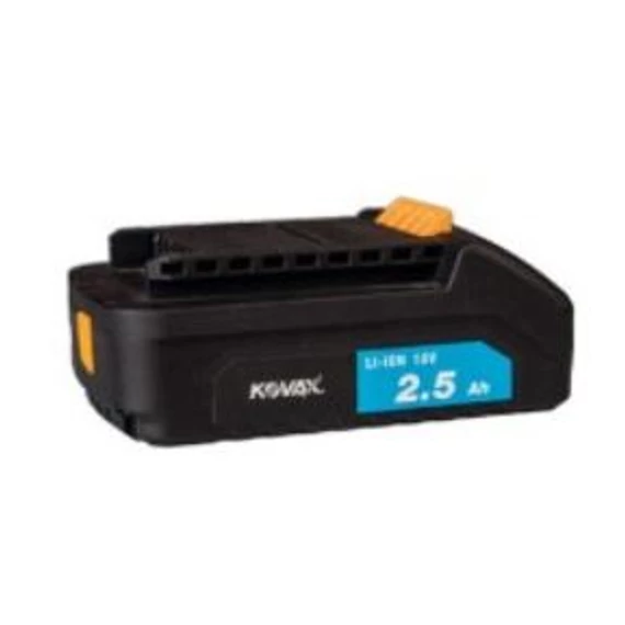 ChargeMa-X Battery 2,5Ah