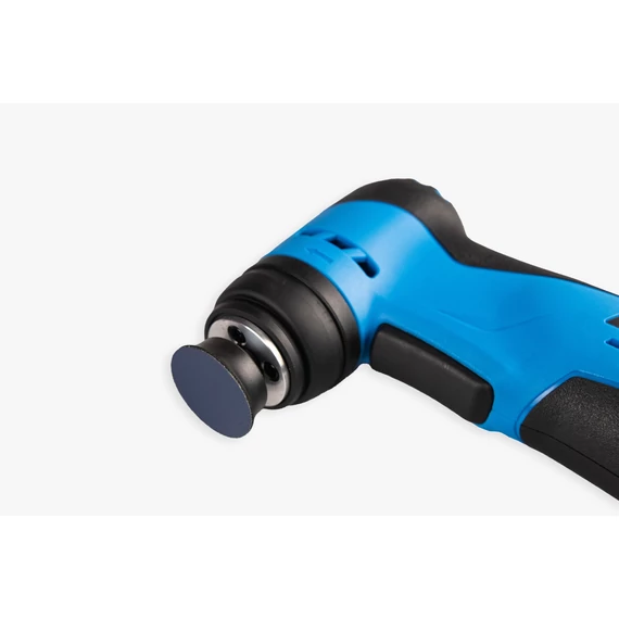 CHARGEMA-X 31/3O - 31 mm-es AKKUS ORBITAL TOUCH-UP CSISZOLÓGÉP