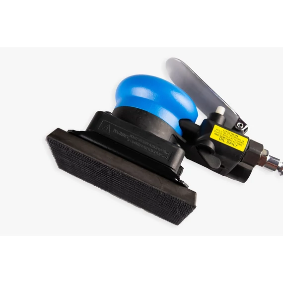 PROMA-X AIR ASSILEX / BUFLEX levegős csiszológép 70x108mm