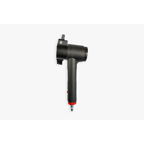 PNEUMATIKUS MINI SZALAGCSISZOLÓ KB-504 10/12 X 330MM