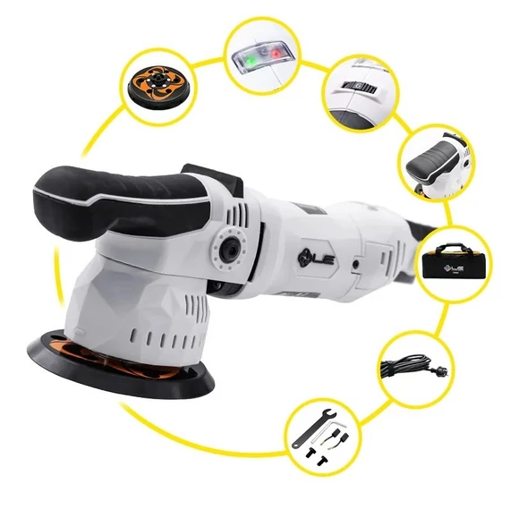 Liquid Elements Eccentric Polishing Machine T3200 polírozó