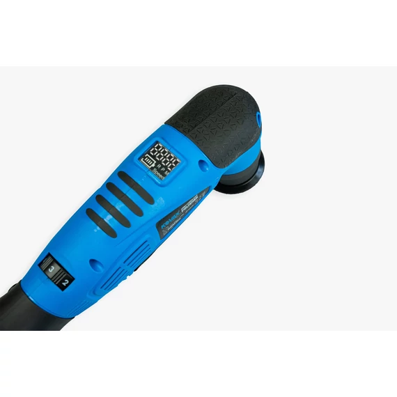 CHARGEMA-X Mini Polírozó készlet kofferben