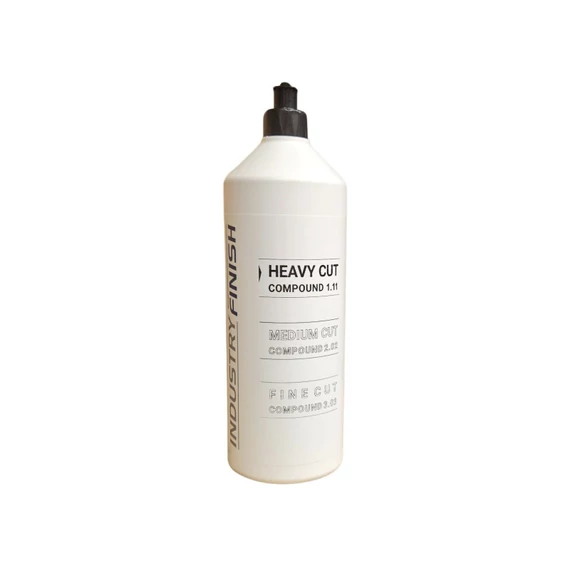 1.11 Heavy Cut Compound 1kg - autókozmetikai vágó paszta